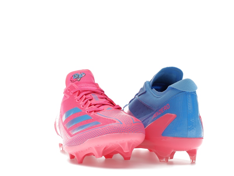 adidas Adizero Electric Snack Attack Blue Burst Lucid Pink