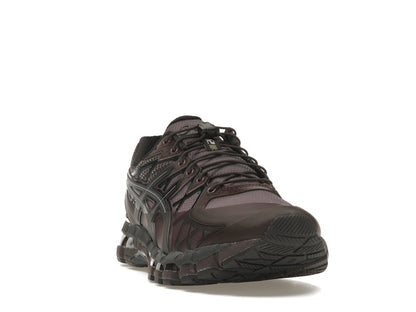 ASICS Gel-Kayano 20 Unaffected Dark Cherry Black