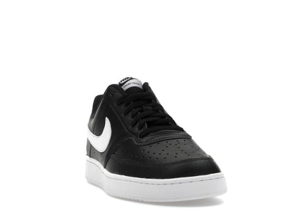 Nike Court Vision Low Black White