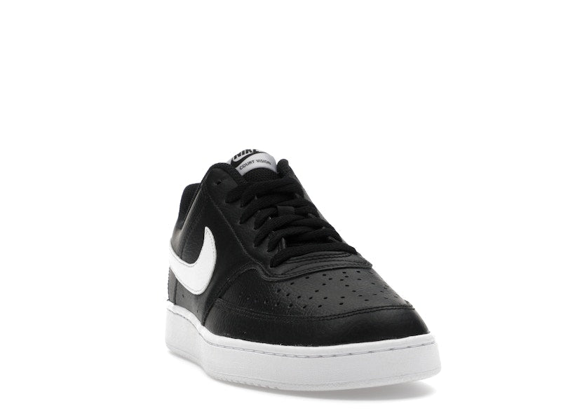 Nike Court Vision Low Black White