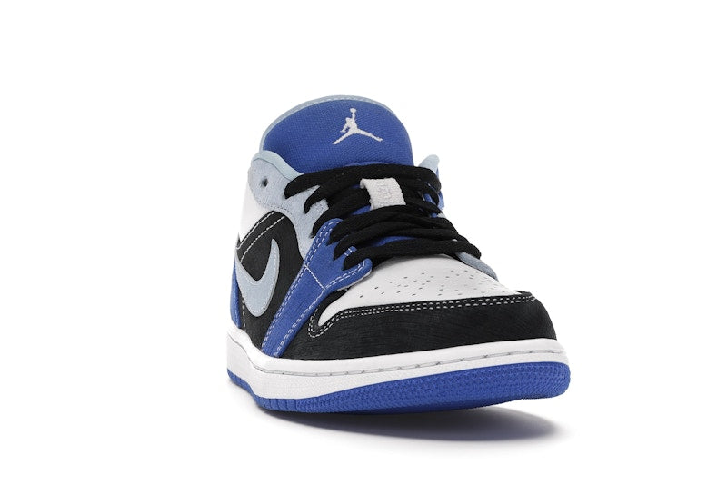Jordan 1 Low Racer Blue White