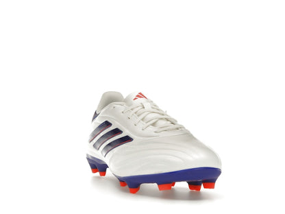 adidas Copa Pure 2 League FG Cloud White Lucid Blue Solar Red