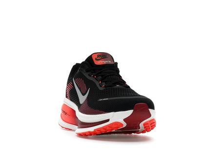 Nike Vomero 18 Black Bright Crimson Team Red Summit White