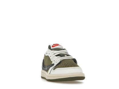 Jordan 1 Retro Low OG SP Travis Scott Medium Olive (PS)