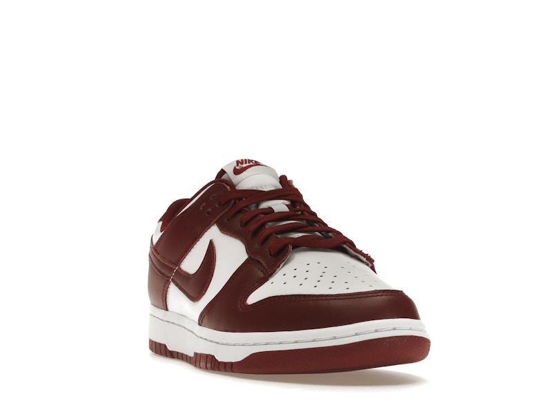 Nike Dunk Low Team Red
