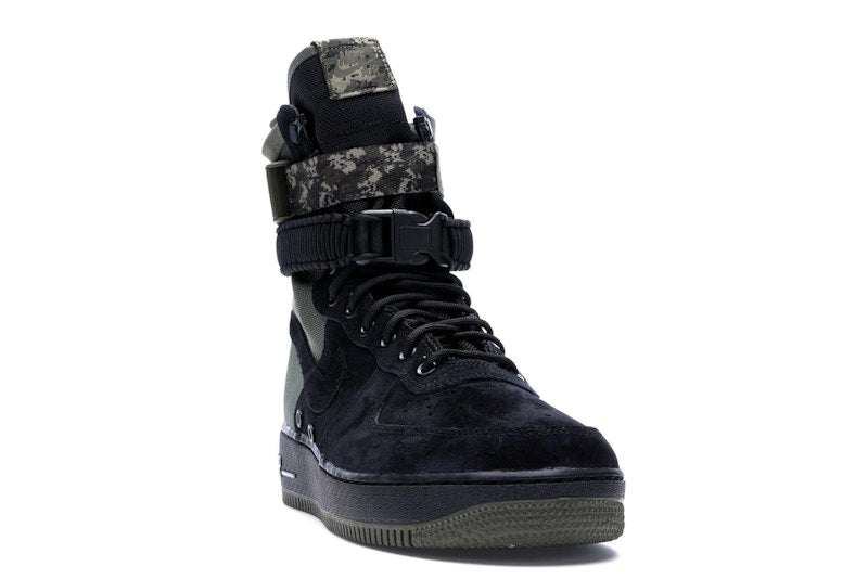 Nike SF Air Force 1 High Camo