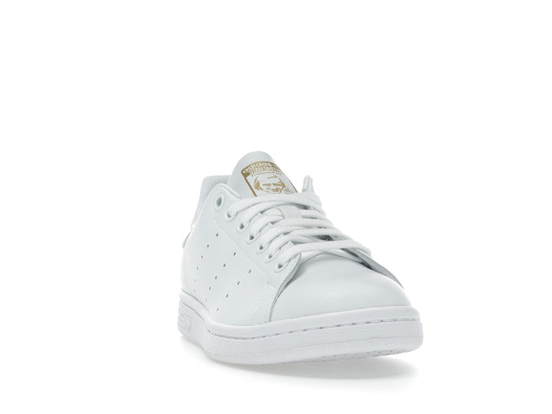 adidas Stan Smith White Gold Metallic