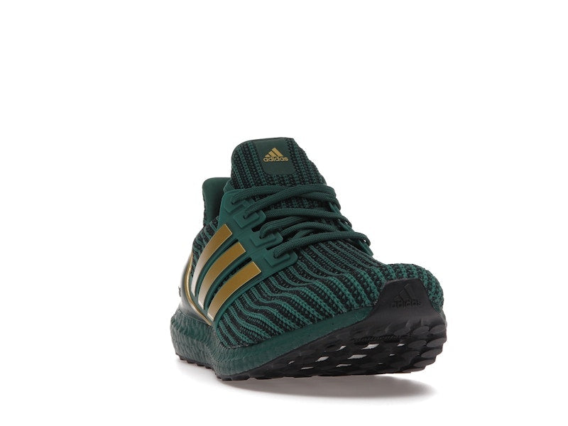 adidas Ultra Boost 4.0 DNA Green Matte Gold