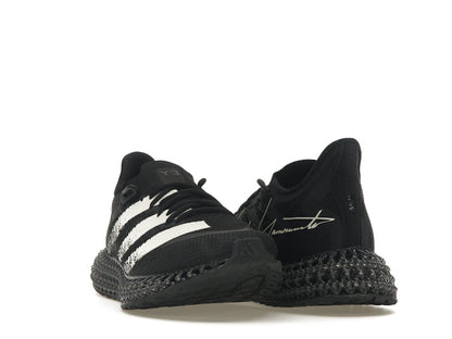 adidas Y-3 4D Runner FWD Black White