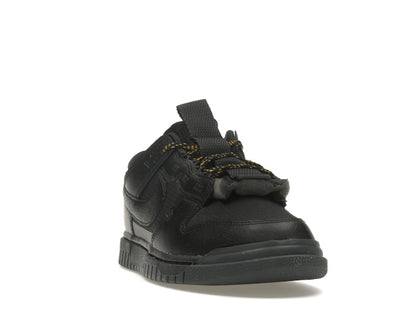 Nike Dunk Low Jumbo Black Bronzine