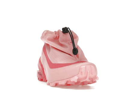 Salomon Cross Low MM6 Maison Margiela Flamingo Pink