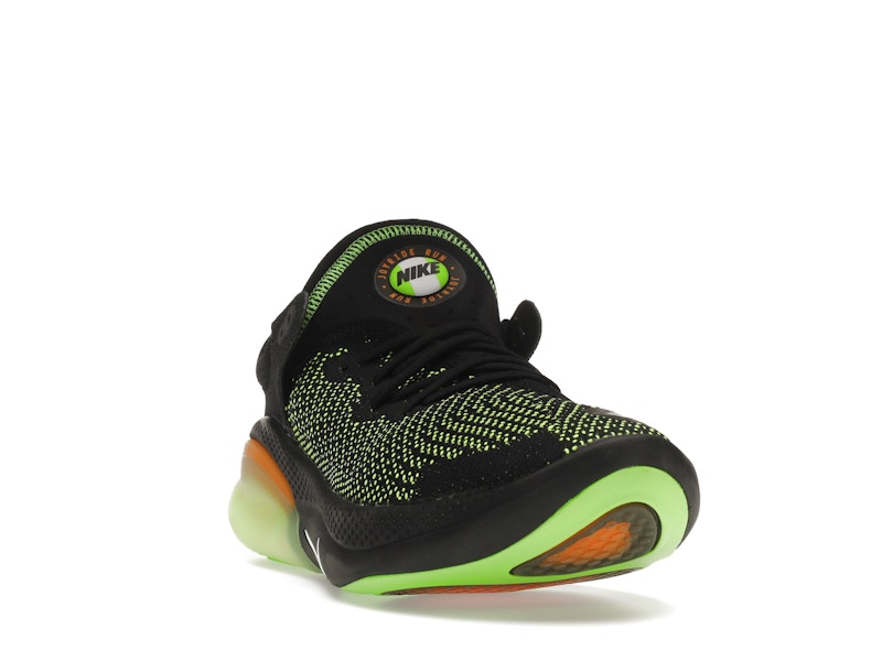 Nike Joyride Run Flyknit Electric Green