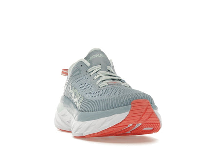 Hoka One One Bondi 7 Blue Fog (Women's)