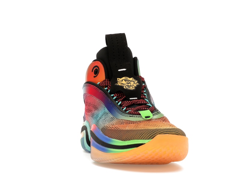 Jordan 36 GC Year of the Tiger Rainbow
