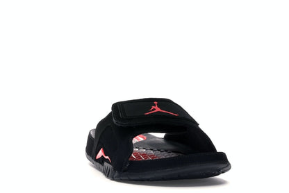 Jordan Hydro 6 Retro Slide Black Infrared 23
