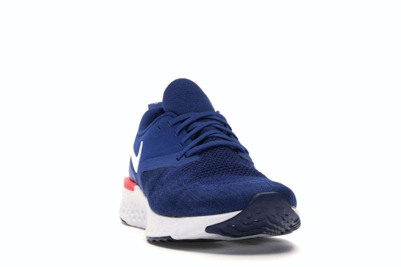 Nike Odyssey React Flyknit 2 Indigo Force