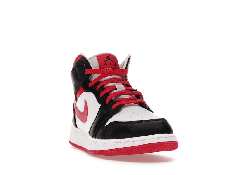 Jordan 1 Mid Very Berry (GS)