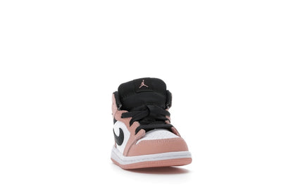 Jordan 1 Mid Pink Quartz (TD)