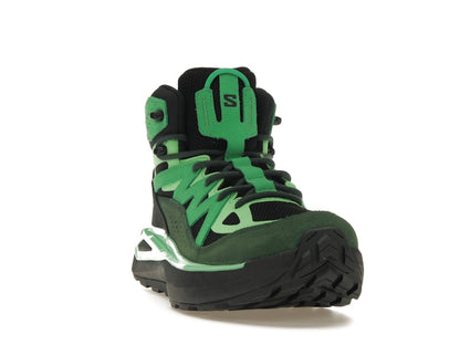 Salomon Odyssey Elmt Mid Gore-Tex Eden Bright Green Black