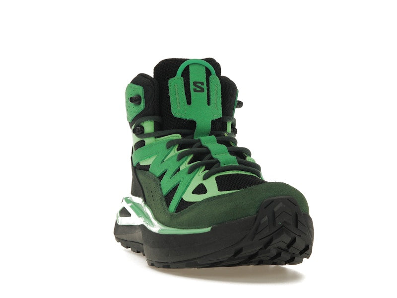 Salomon Odyssey Elmt Mid Gore-Tex Eden Bright Green Black