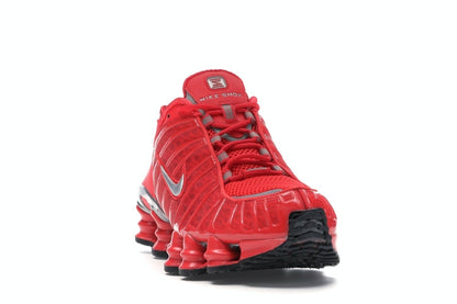 Nike Shox TL Speed Red