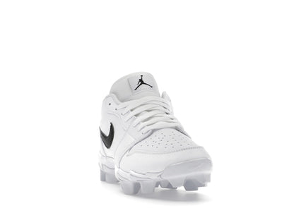 Jordan 1 Low Cleat White Black (GS)