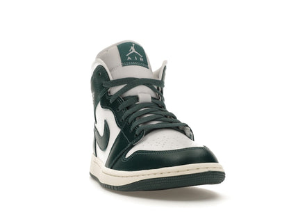 Jordan 1 Mid Oxidised Green (Women's)