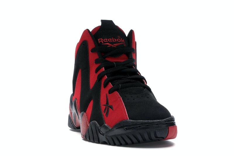 Reebok Kamikaze II Black Red