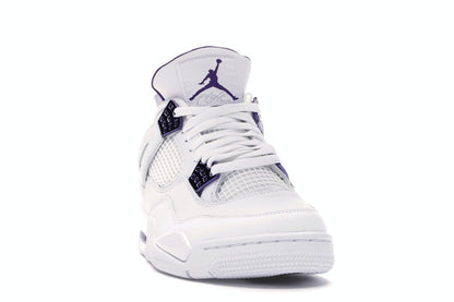 Jordan 4 Retro Metallic Purple