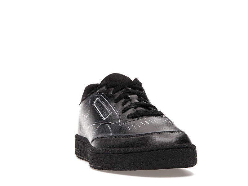 Reebok Club C Maison Margiela Black