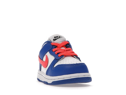 Nike Dunk Low Bright Crimson Game Royal (TD)