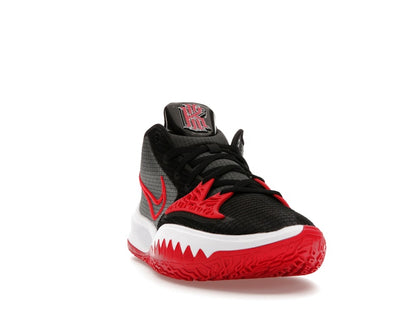 Nike Kyrie 4 Low TB Black University Red