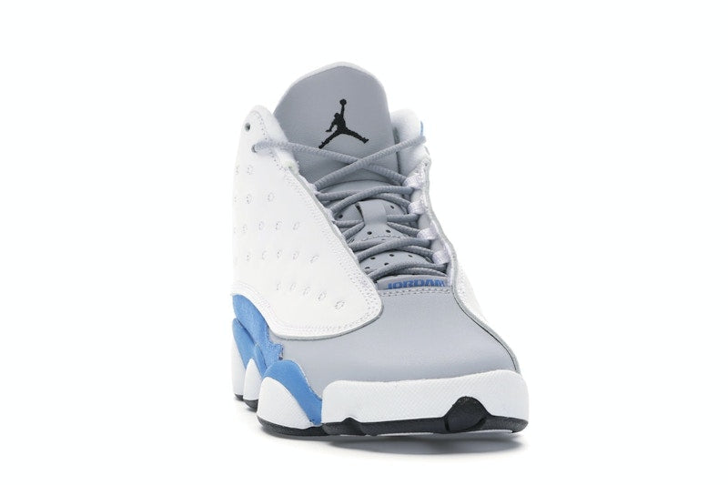 Jordan 13 Retro White Italy Blue (GS)