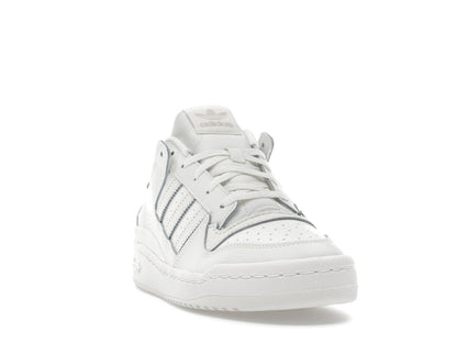 adidas Forum Low CL Core White Cloud White Grey