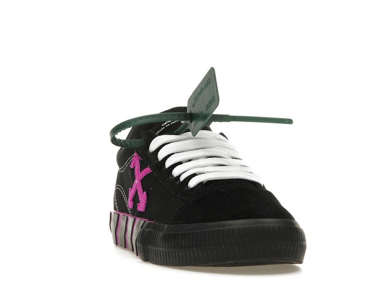 OFF-WHITE Vulc Low Black Violet (Women's)