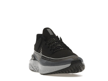 Nike Legend React 2 Shield Black Reflect Silver (Women's)