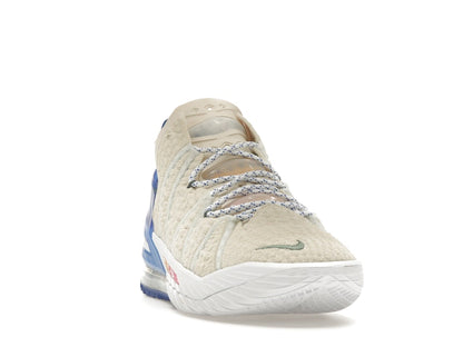Nike LeBron 18 Los Angeles By Day