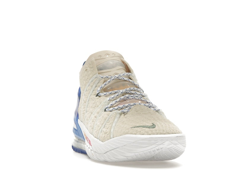 Nike LeBron 18 Los Angeles By Day