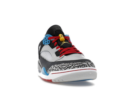 Jordan Spizike Low SE Bordeaux