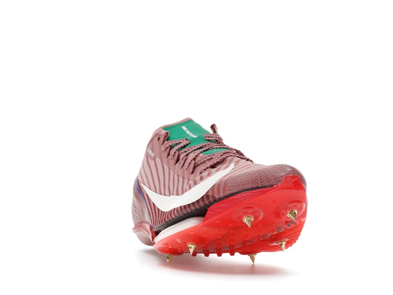 Nike Maxfly 2 Red Stardust Red Sepia University Red Pale Ivory