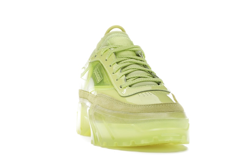Reebok Club C Cardi High Vis Green (Women's)
