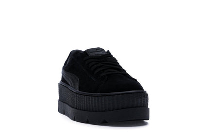 Puma Cleated Creeper Rihanna Fenty Black (Women's)