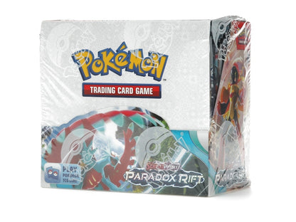 Pokémon TCG Scarlet & Violet Paradox Rift Booster Box