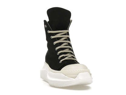 Rick Owens Hollywood DRKSHDW Abstract High Black Pearl