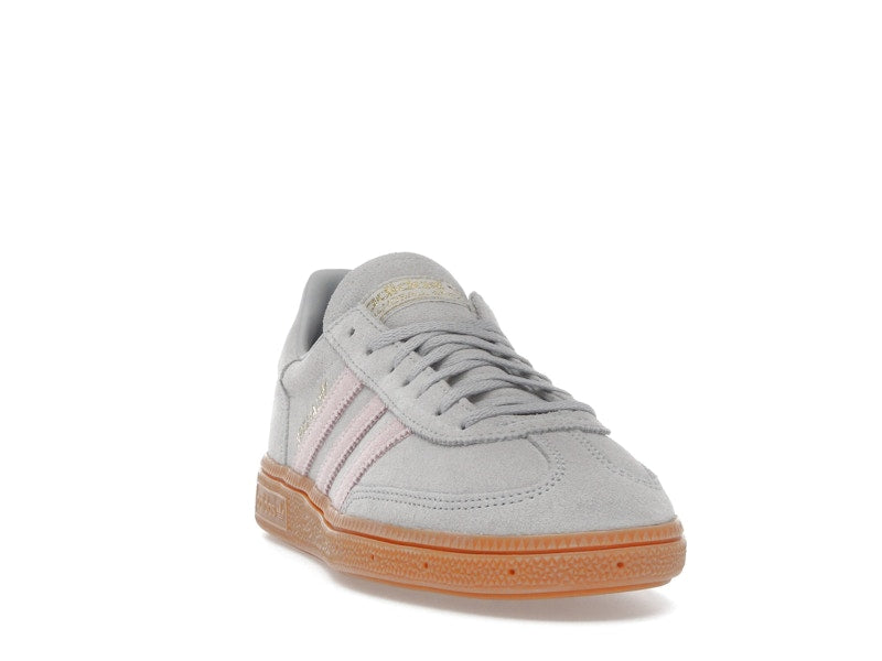 adidas Handball Spezial Grey Clear Pink (Women's)
