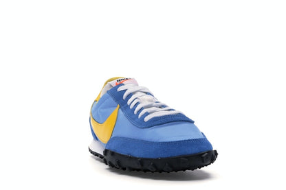 Nike Waffle Racer University Blue Amarillo