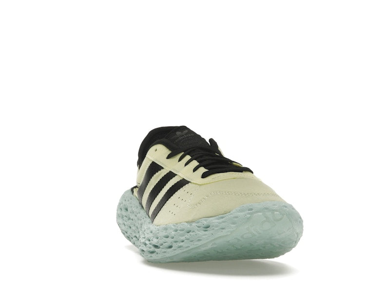 adidas Zponge Ice Yellow