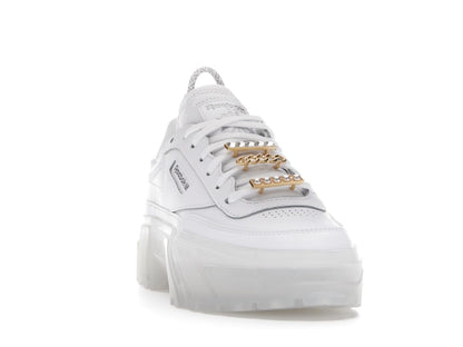 Reebok Club C Cardi B Footwear White (Women's)