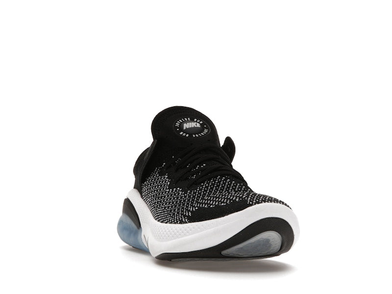 Nike Joyride Run Flyknit Black White