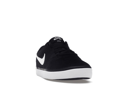 Nike Sb Check Solar Black/White
